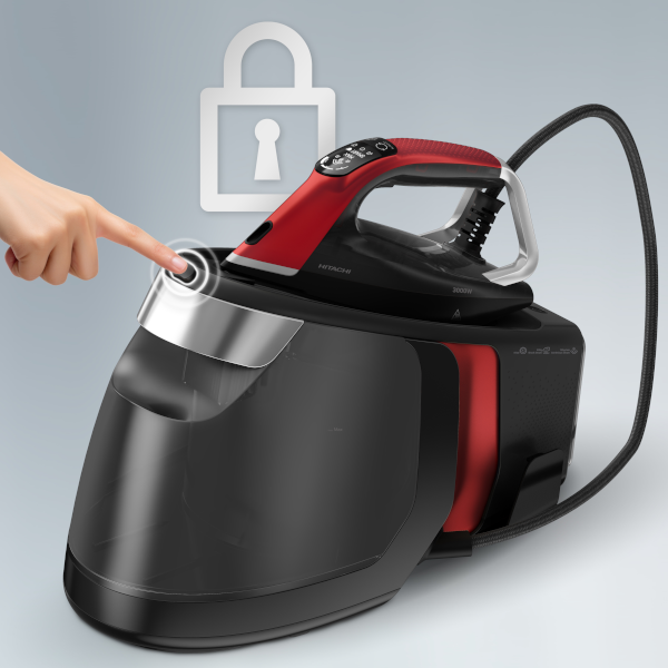 Hitachi Iron